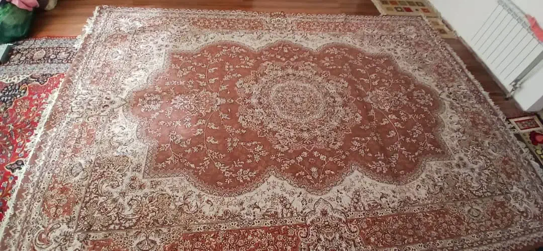 فرش ۱۲ متری|فرش|پرند, فاز ۵|دیوار