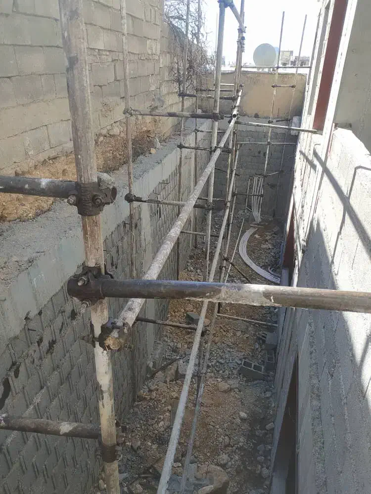 داربست فلزی|خدمات پیشه و مهارت|یاسوج, |دیوار