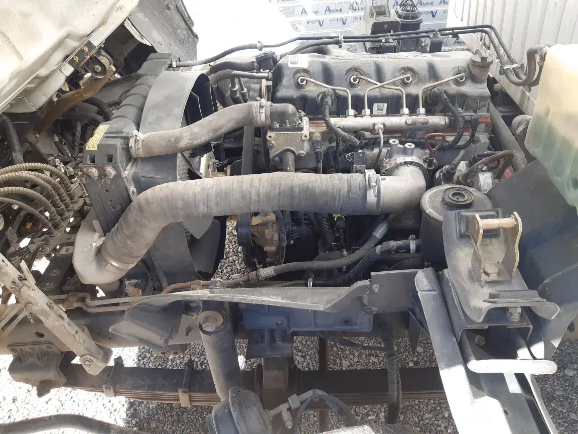 الوند 6 تن|خودرو سنگین|نورآباد, |دیوار