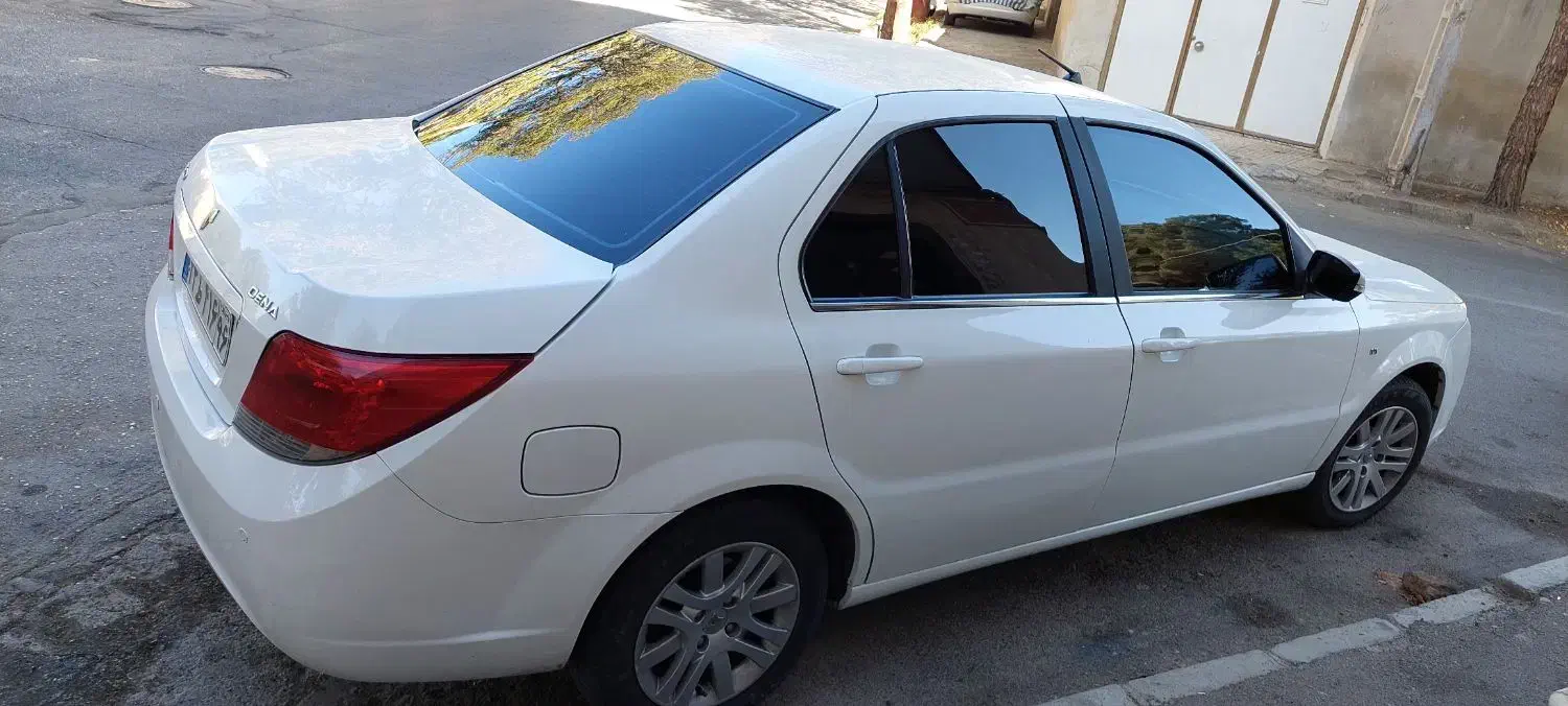 دنا تیپ دو .فول|خودرو سواری و وانت|شاهرود, |دیوار