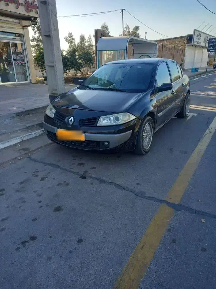 مگان اتوماتیک 2000cc|خودرو سواری و وانت|قم, پردیسان|دیوار