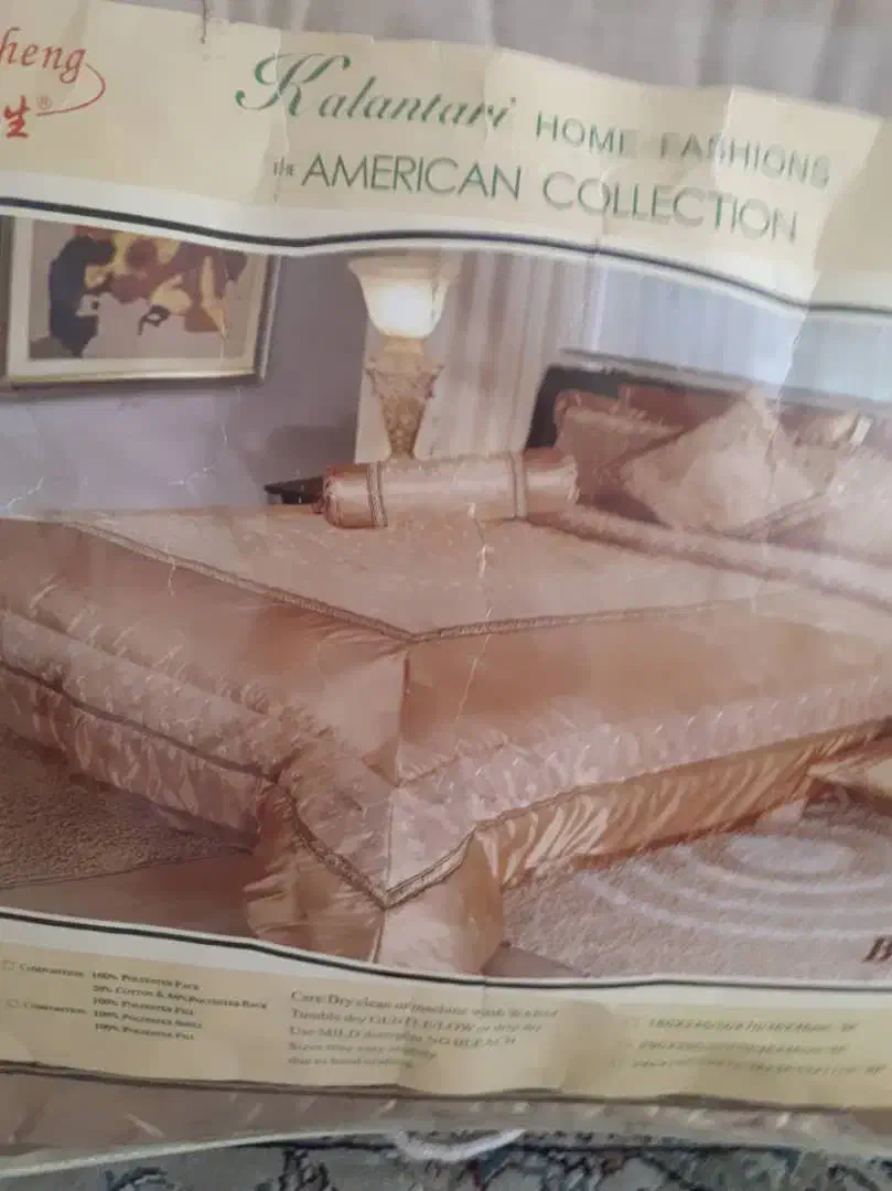 فروش روتختی ساتن مناسب عروس|سرویس روتختی|بروجرد, |دیوار