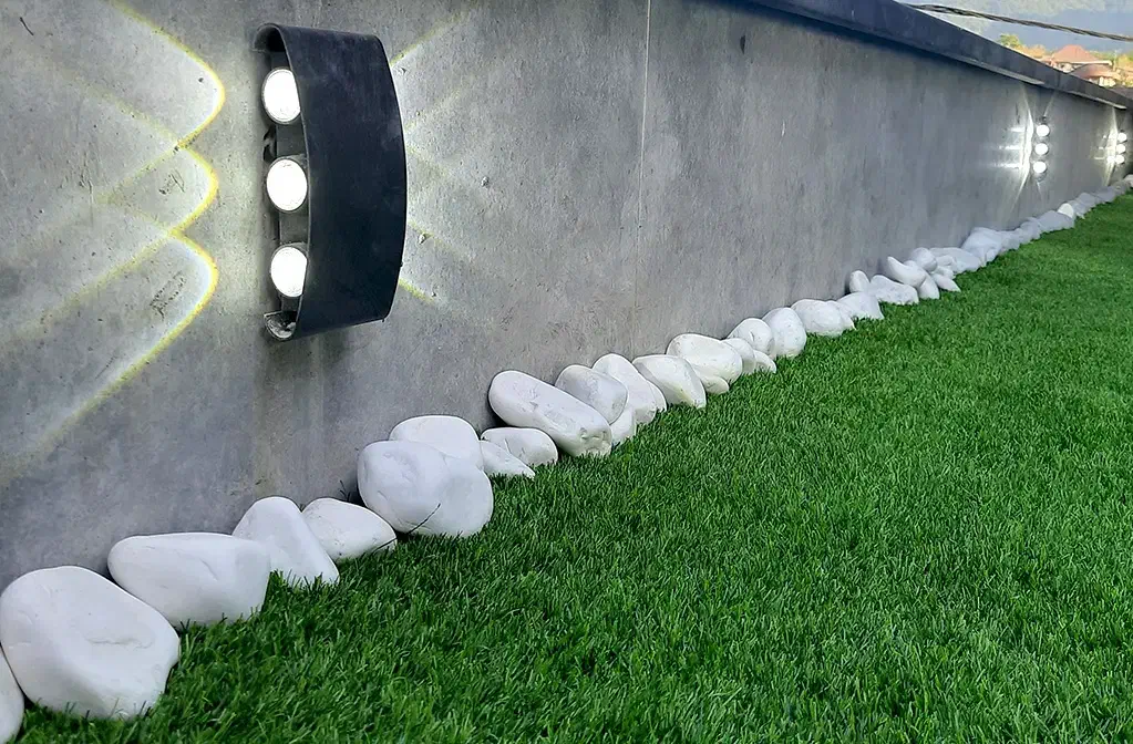 فنس ، چمن ، سایبان|مصالح و تجهیزات ساختمان|کرج, شهرک امیر المومنین|دیوار