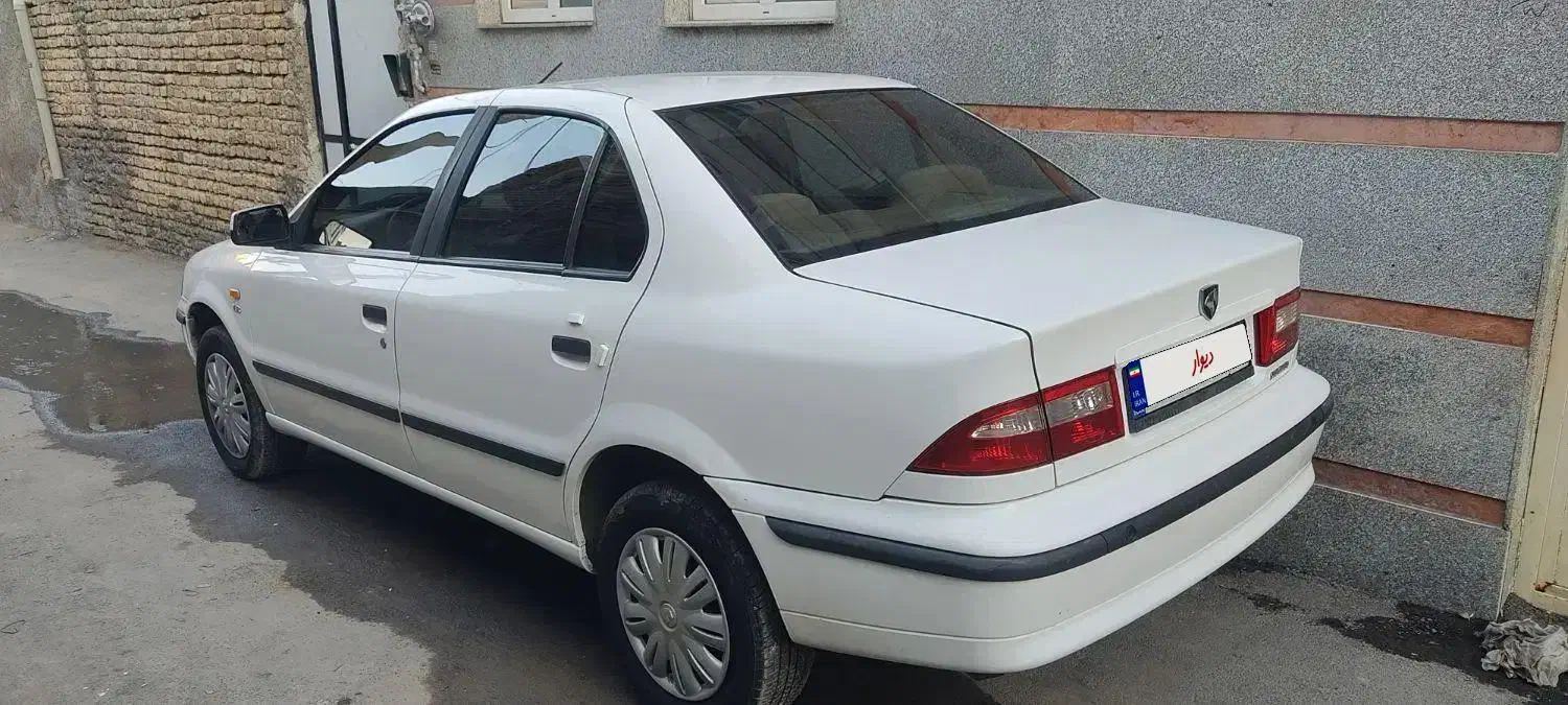 سمند الایکس|خودرو سواری و وانت|اراک, |دیوار