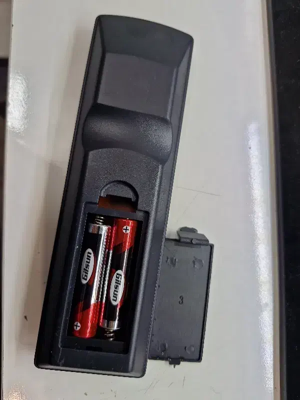 کنترل دستگاه دیجیتال ریموت با دوتا باتری|صوتی و تصویری|نیشابور, محله میدان باغات|دیوار