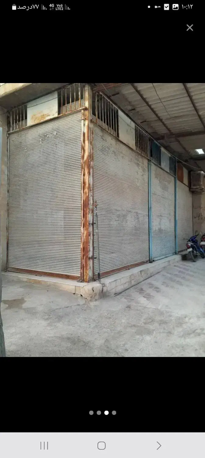 فروش مغازه سه دهنه سردونبش|فروش مغازه و غرفه|کازرون, |دیوار