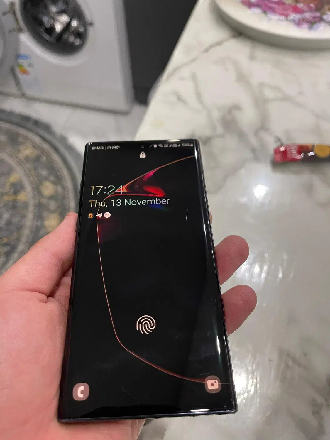 سامسونگ note 10 plus نوت ۱۰ پلاس|موبایل|تهران, شهرک پرواز|دیوار