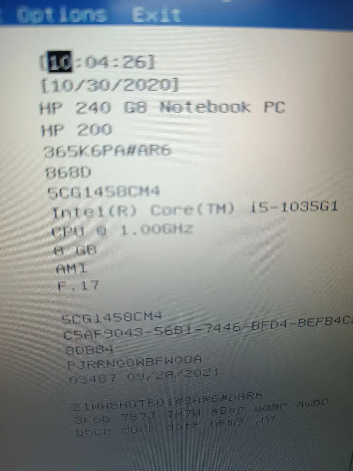 لپ تاپ HP.  DELL|رایانه همراه|همدان, |دیوار