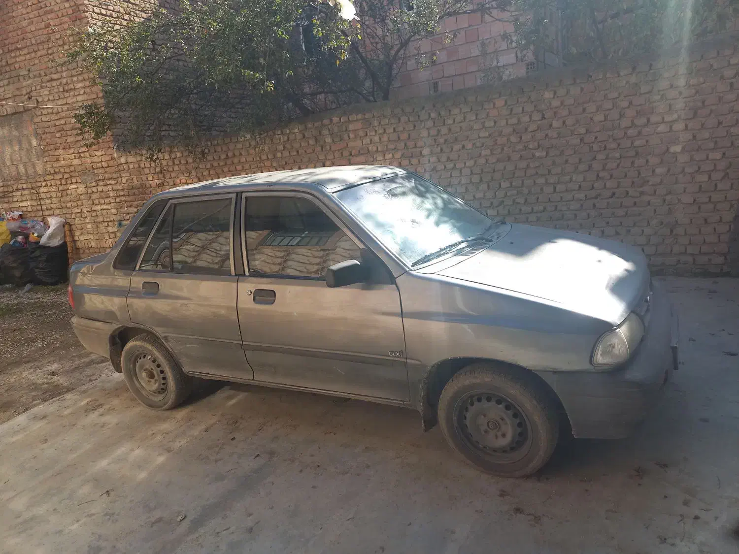 پراید صبا|خودرو سواری و وانت|کردکوی, |دیوار