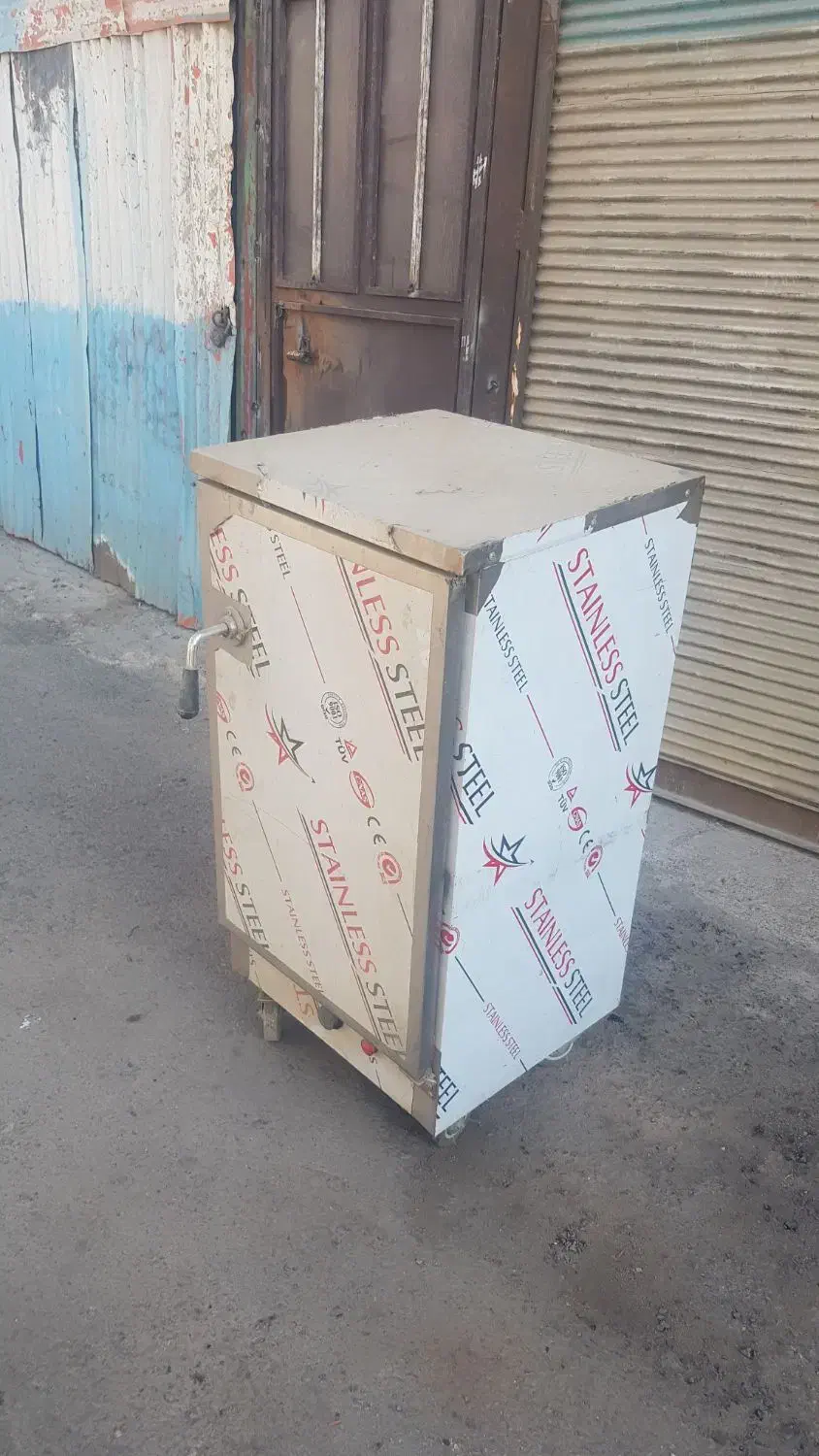 گرمکن غذا|اجاق گاز و لوازم برقی پخت‌وپز|تهران, شهرک طالقانی|دیوار