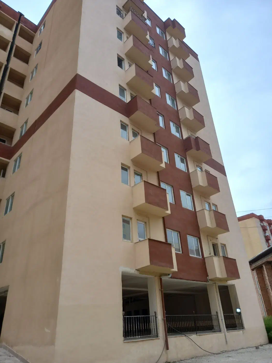 فروش فوری مسکن مهر میارکلا|فروش آپارتمان|جویبار, |دیوار