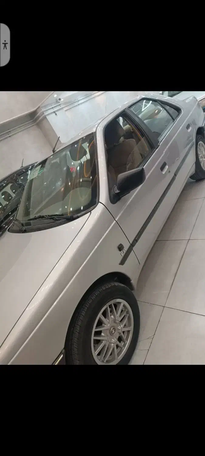 پژو۴۰۵ مدل ۹۶|خودرو سواری و وانت|خاش, |دیوار