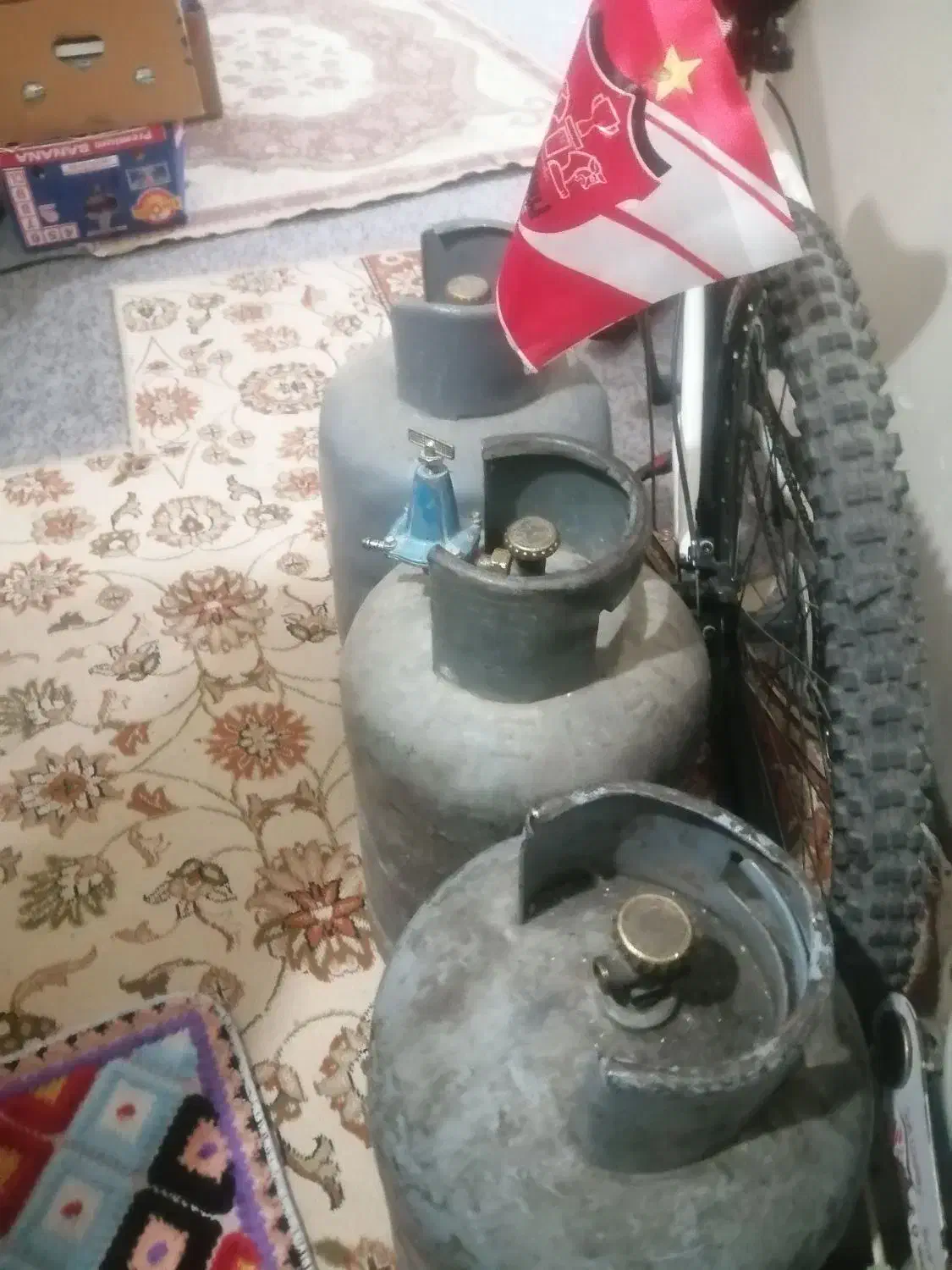 کپسول پرسی|اجاق گاز و لوازم برقی پختوپز|قدس, شهرقدس|دیوار