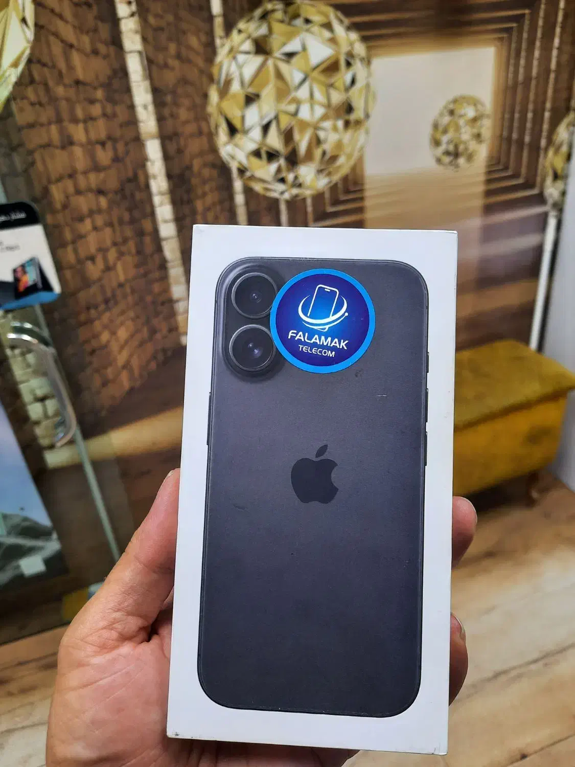 اپل iPhone 16 سایکل ۳|موبایل|مشهد, احمدآباد|دیوار