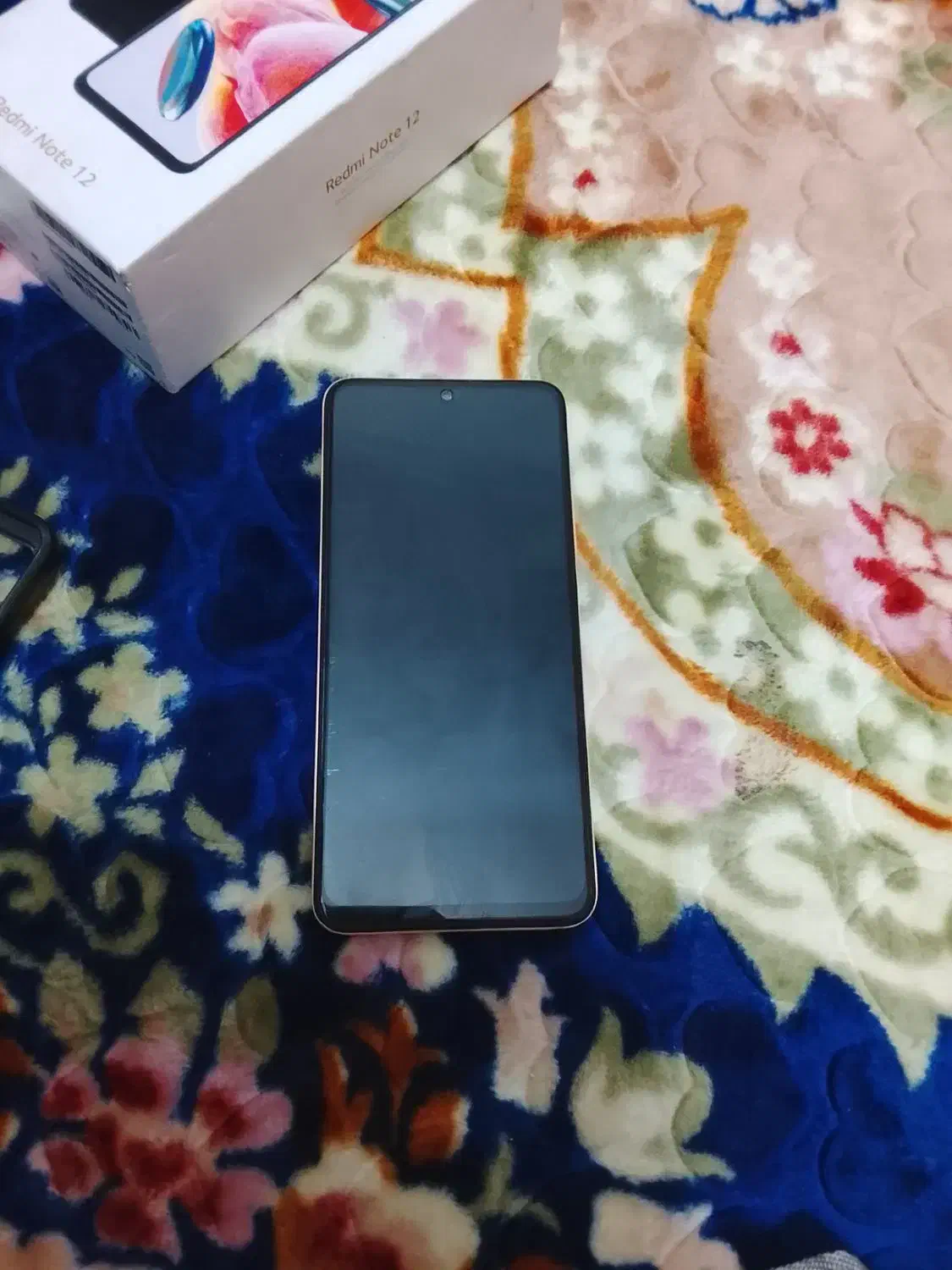 ردمی نوت 12|موبایل|خاش, |دیوار