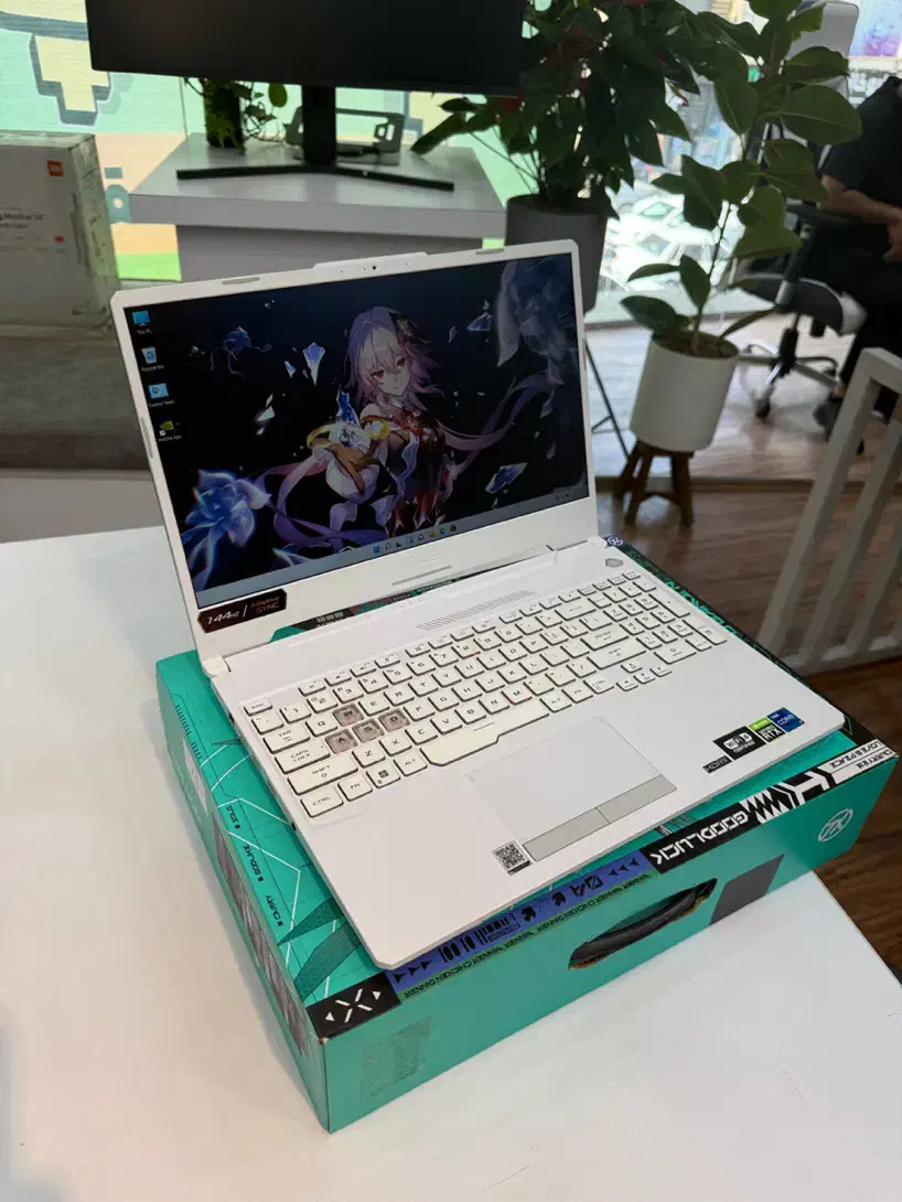 لپ‌تاپ گیمینگ ASUS TUF 506HE|رایانه همراه|شیراز, ملاصدرا|دیوار