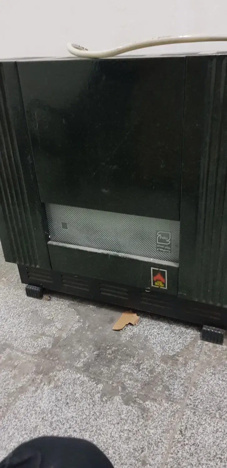 بخاری گازی نیک کالا|بخاری، هیتر، شومینه|پردیس, فاز ۱۱|دیوار