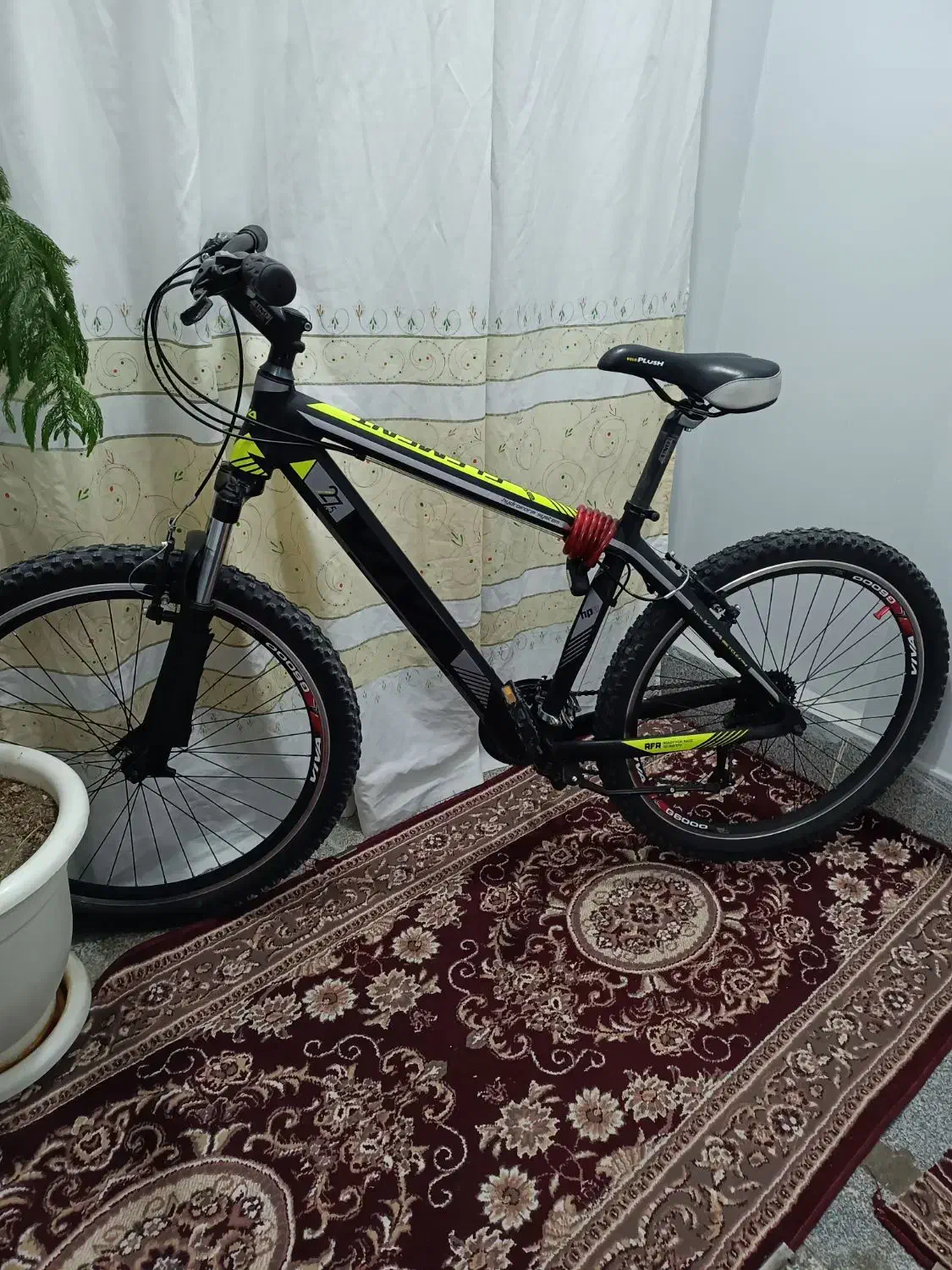 دوچرخه ویوا Viva آک‌ هستش استفاده نشده|دوچرخه، اسکیت، اسکوتر|شیراز, زرهی|دیوار