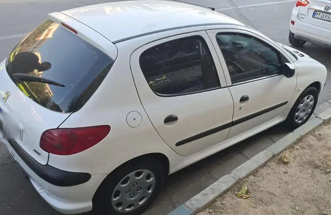 ۲۰۶ تیپ ۵ مدل ۹۹|خودرو سواری و وانت|ری, فیروزآبادی|دیوار