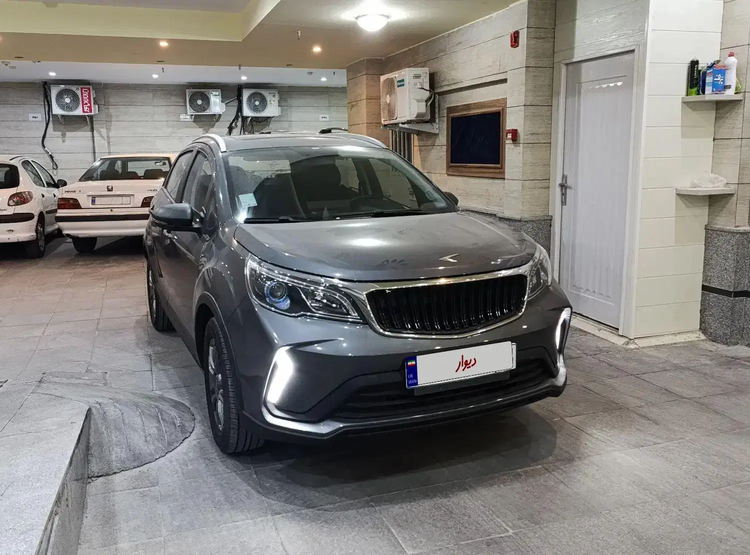 BAC X3 PRO|خودرو سواری و وانت|مشهد, فرهنگ|دیوار