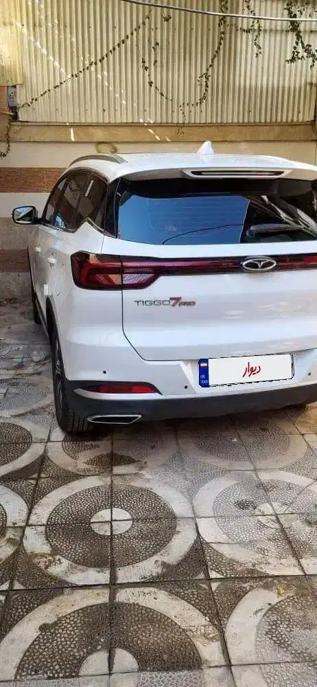 تیگو7 پرو( پرومیوم) مدل ۱۴۰۳|خودرو سواری و وانت|فردیس, شهرک سپاه|دیوار