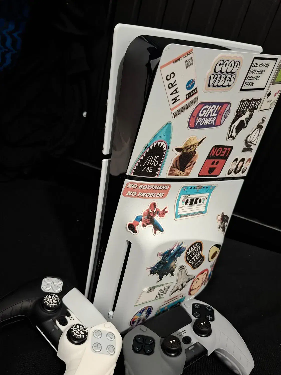 ps5 استاندارد دو دسته|کنسول، بازی ویدئویی و آنلاین|اندیمشک, |دیوار