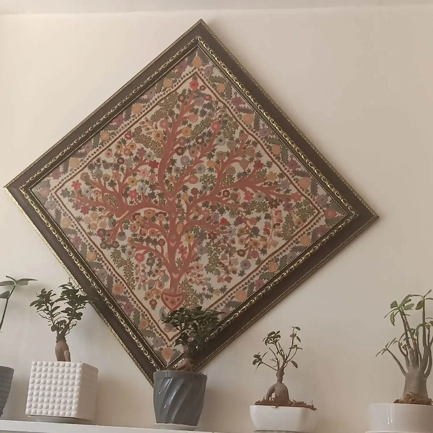پته|صنایع دستی و سایر لوازم تزئینی|شیراز, تحویلی|دیوار