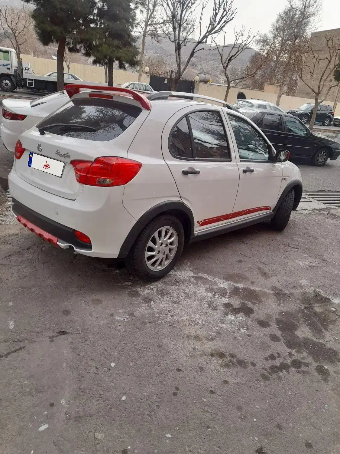 کوئیک اتوماتیک|خودرو سواری و وانت|کرج, اسلامآباد|دیوار