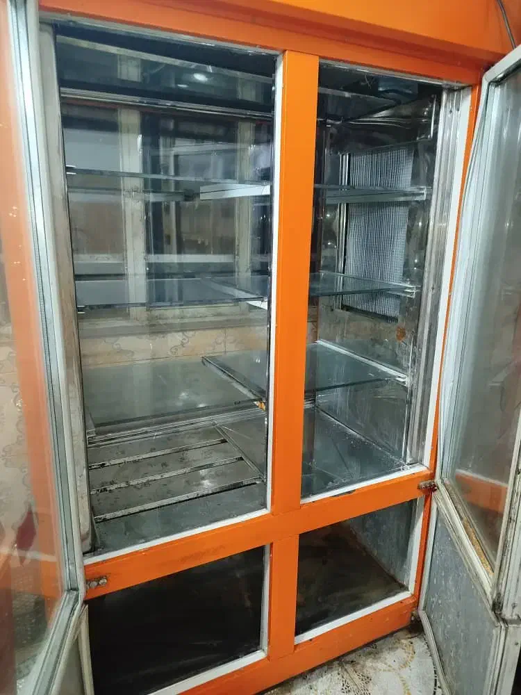 یخچال صنعتی چهاردر|فروشگاه و مغازه|سنگر, |دیوار