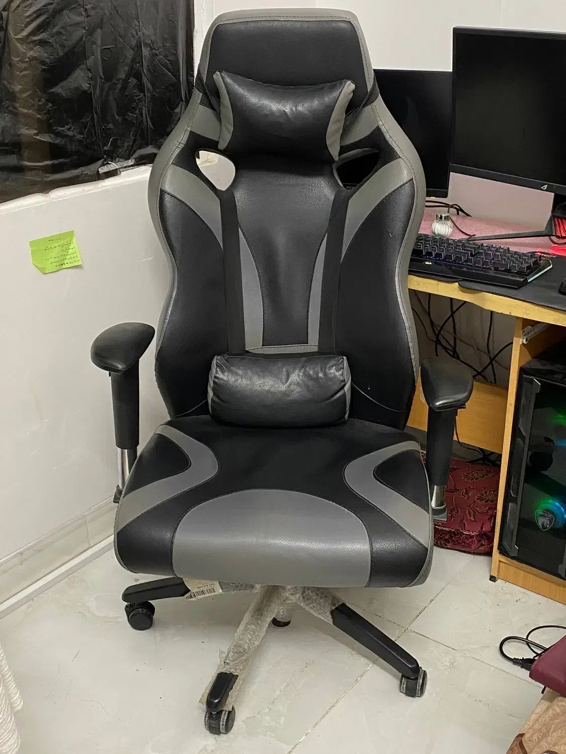 صندلی گیمینگ|صندلی و نیمکت|یزد, |دیوار