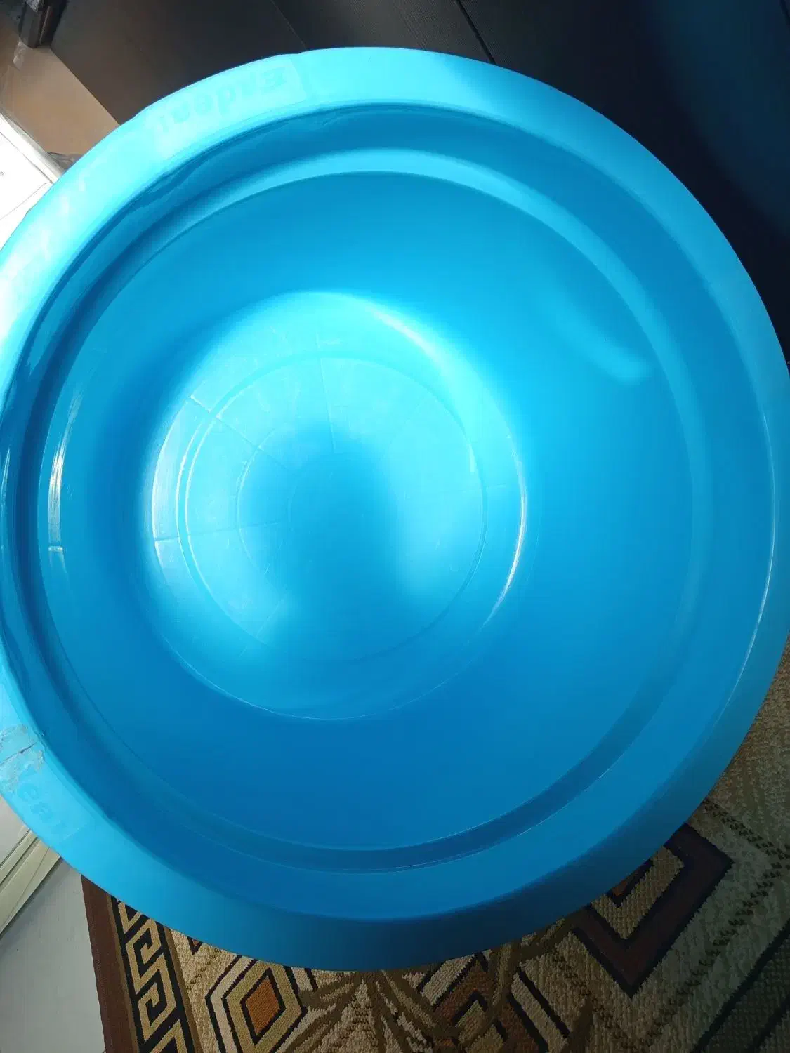 لگن پلاستیک محکم|لوازم حمام|هشتگرد, شهرک بوستان|دیوار