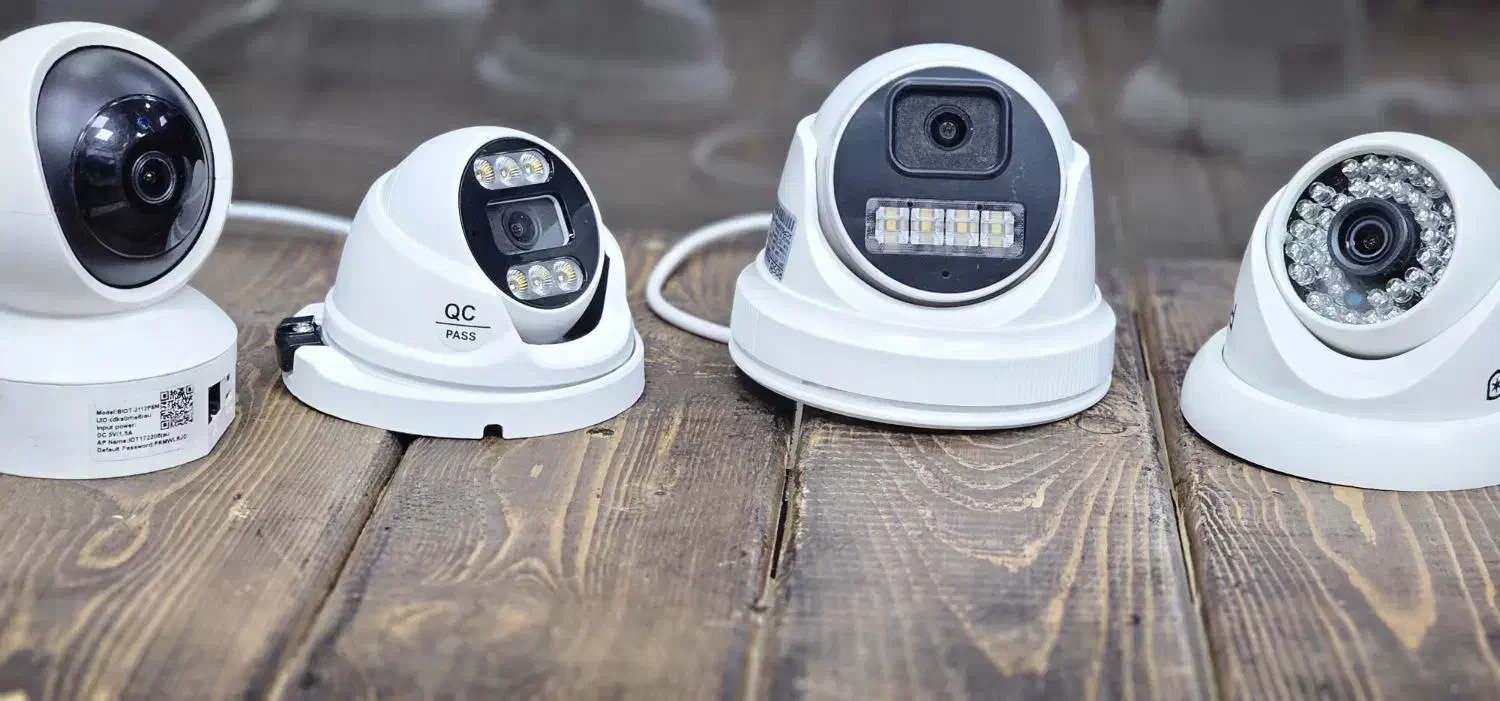 دوربین مداربسته اقساط بدون سود|دوربین مداربسته|بروجرد, |دیوار