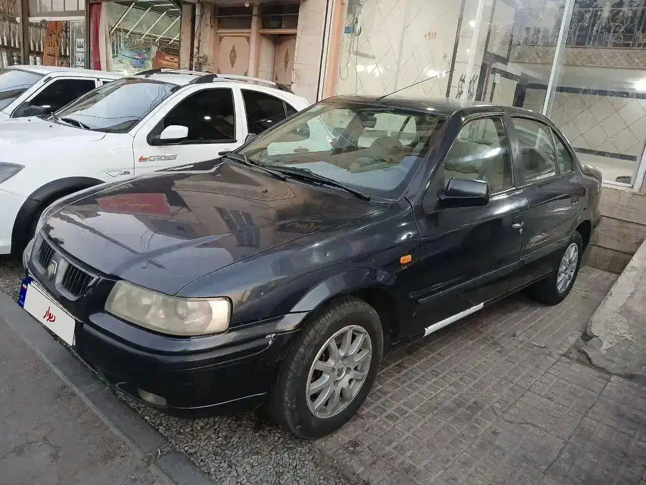 سمند|خودرو سواری و وانت|پیشوا, |دیوار