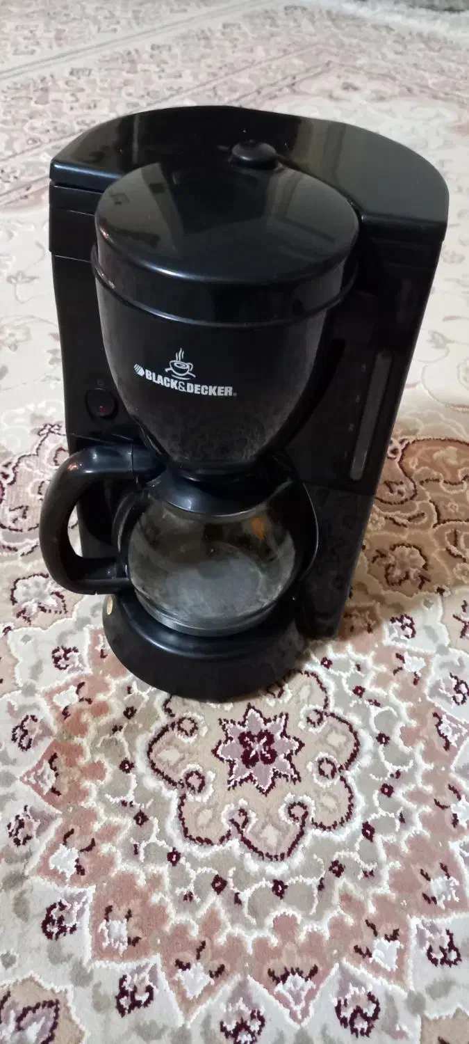 قهوه ساز|سماور، چای‌ساز، قهوه‌ساز|تهران, صد دستگاه|دیوار