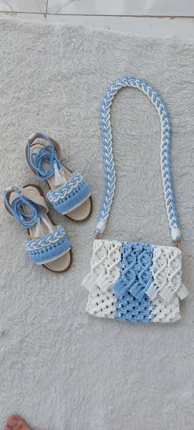 کیف روروشی و دستی|کیف، کفش، کمربند|قم, اسمعیل آباد|دیوار