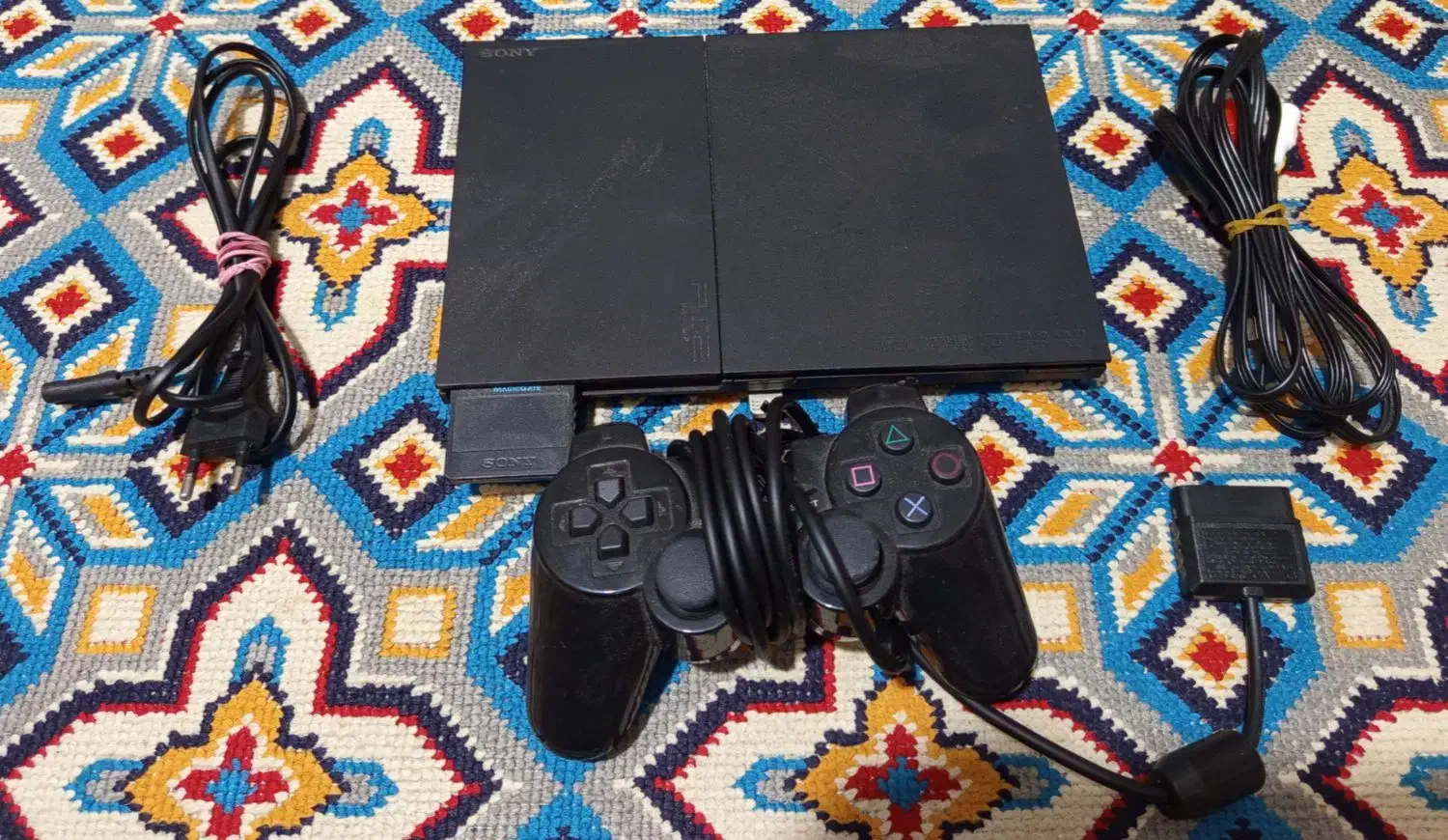 پلی استیشن ۲|کنسول، بازی ویدئویی و آنلاین|بندر گناوه, |دیوار