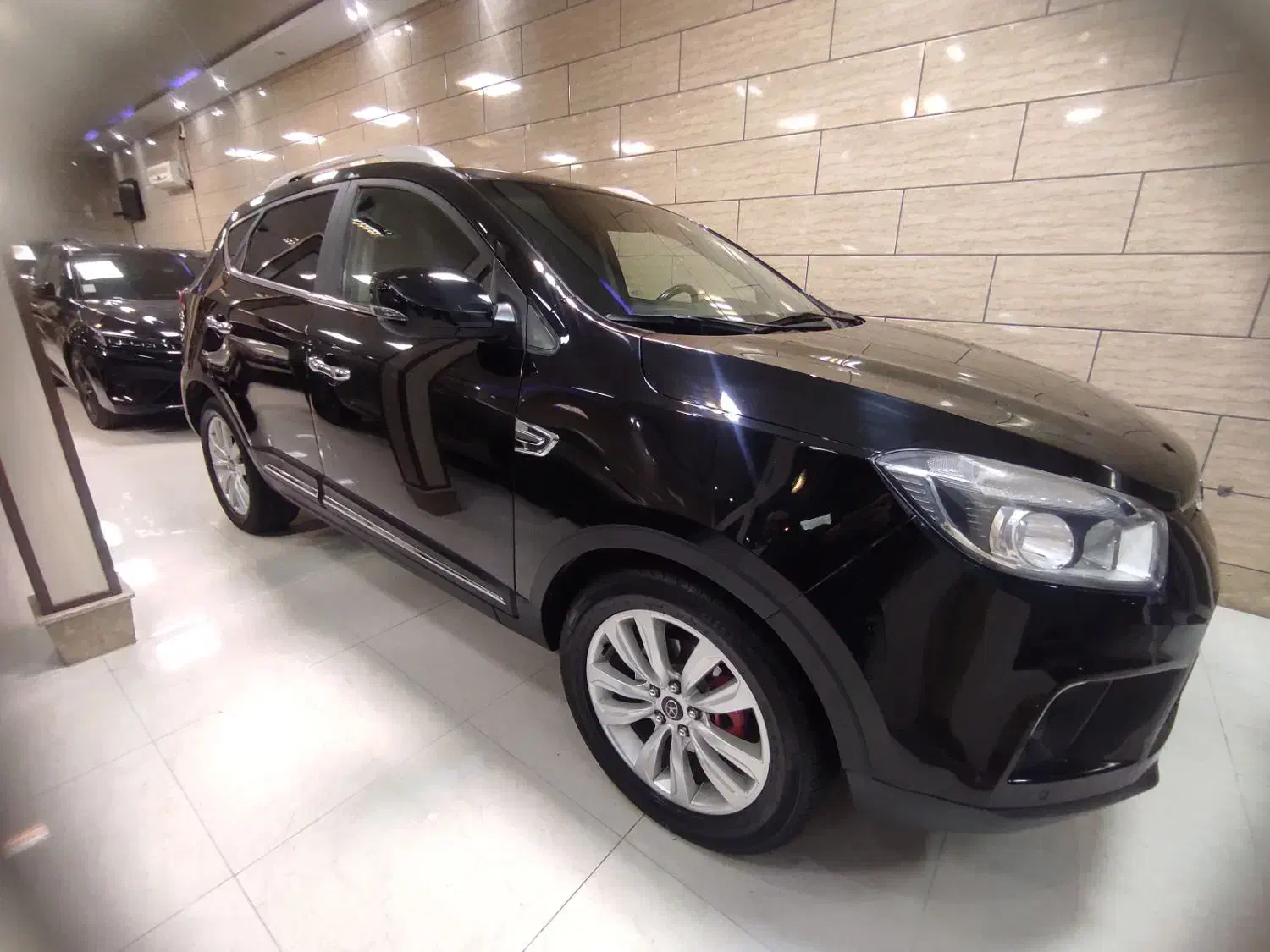 جک s5 مدل 97|خودرو سواری و وانت|کرمانشاه, |دیوار