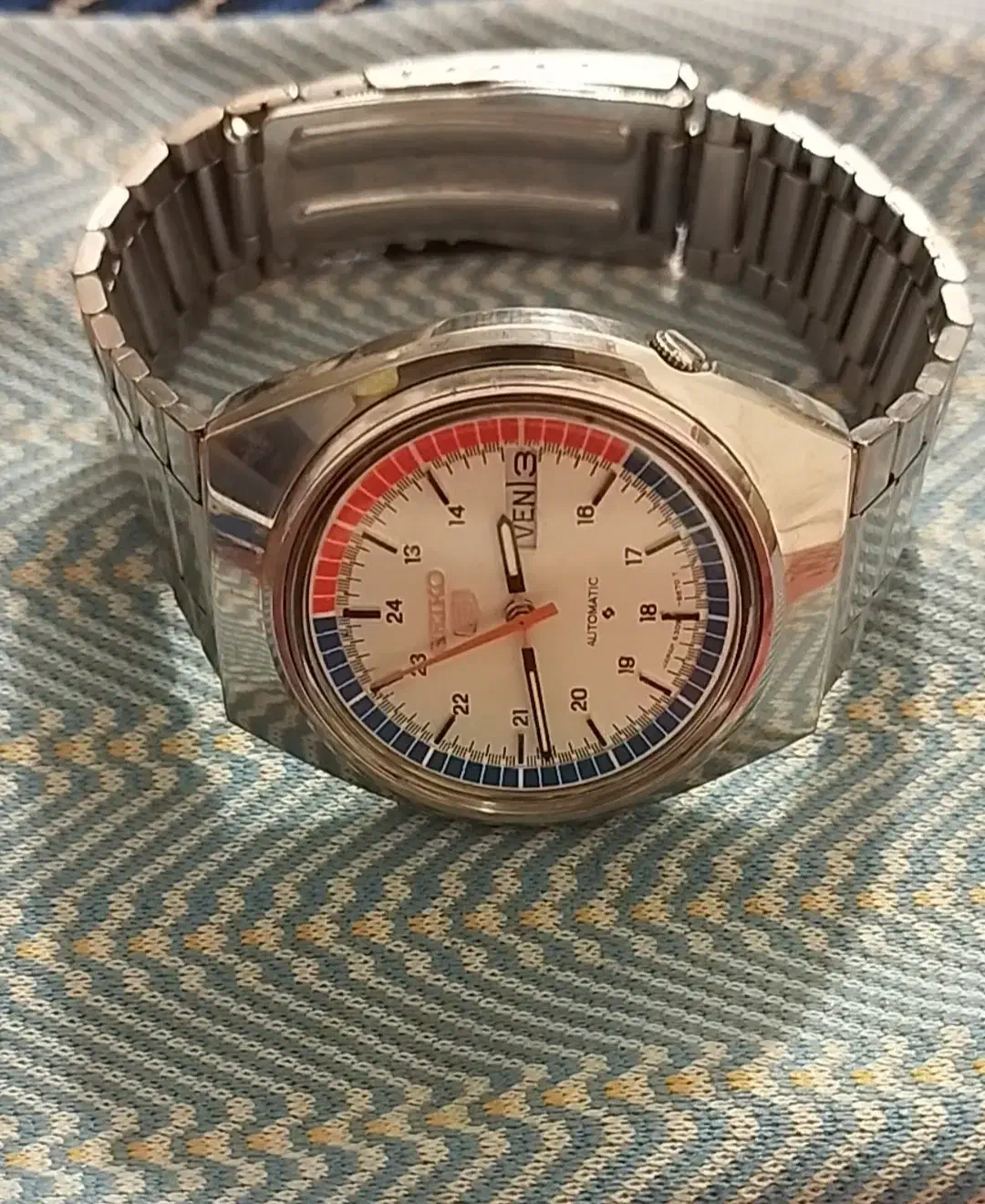 ساعت سیکو ۵ اتوماتیک|ساعت|آمل, |دیوار