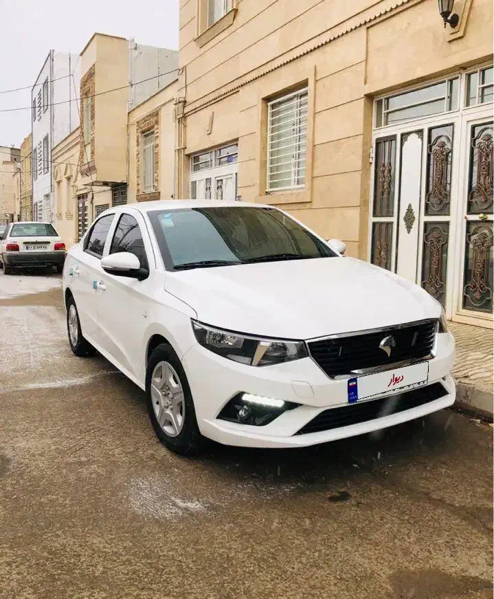 تارا V1 Plus|خودرو سواری و وانت|قیدار, |دیوار