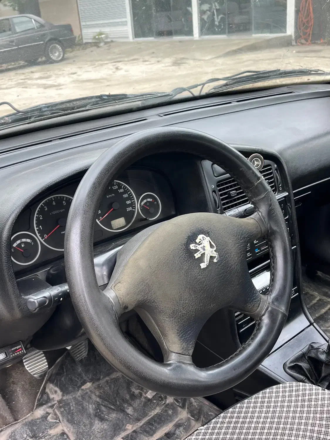 فروش پژو ۴۰۵|خودرو سواری و وانت|خمام, |دیوار