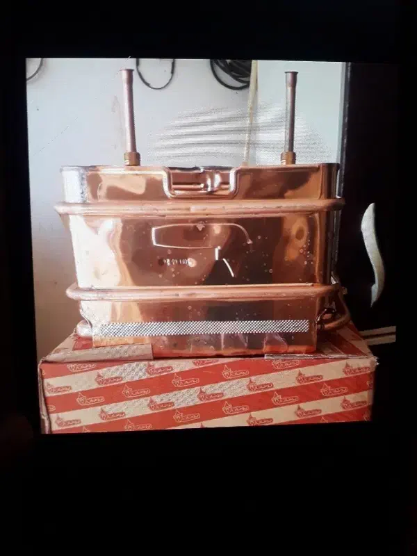 رادیات آبگرمکن بوتان|آبگرمکن، پکیج، شوفاژ|بروجرد, |دیوار