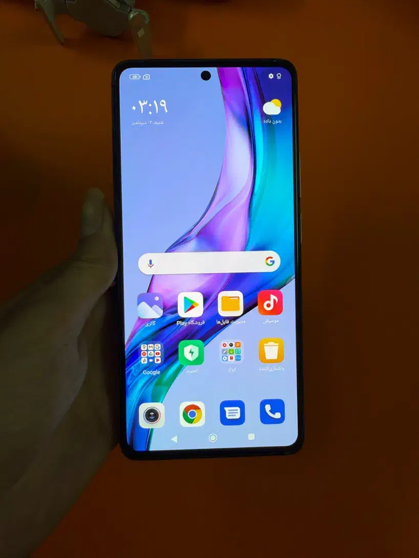 شیاومی Mi 11T pro|موبایل|قم, شهرک سازمان آب|دیوار
