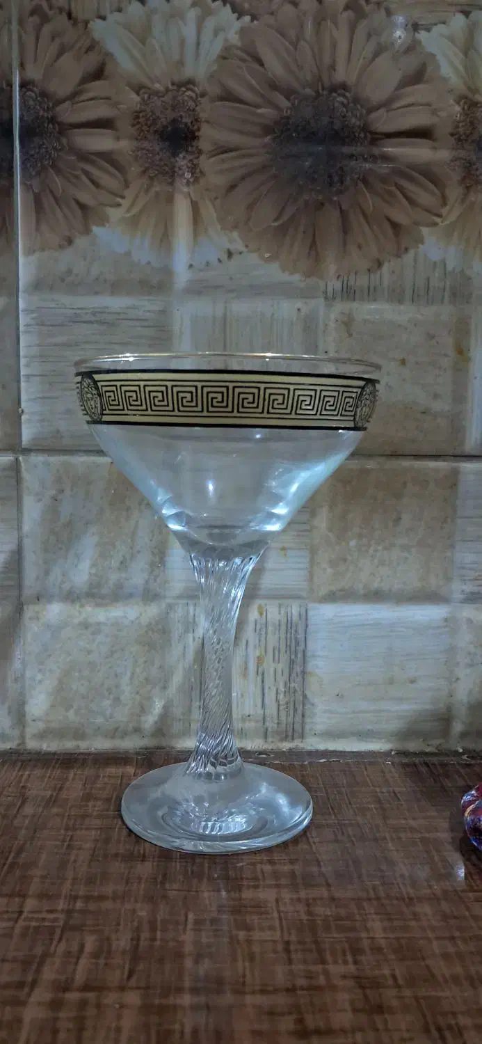 ظرف بستنی خوری ۱۲ تیکه|ظروف سرو و پذیرایی|کرج, شهرک فهمیده|دیوار