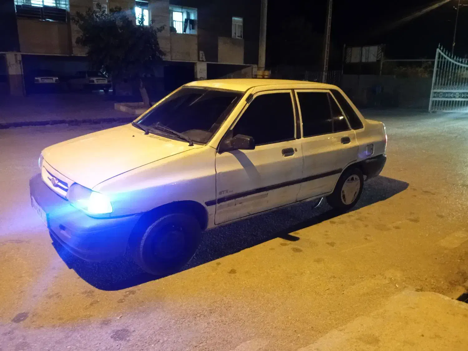 پرایدمدل ۸۲|خودرو سواری و وانت|ایذه, |دیوار