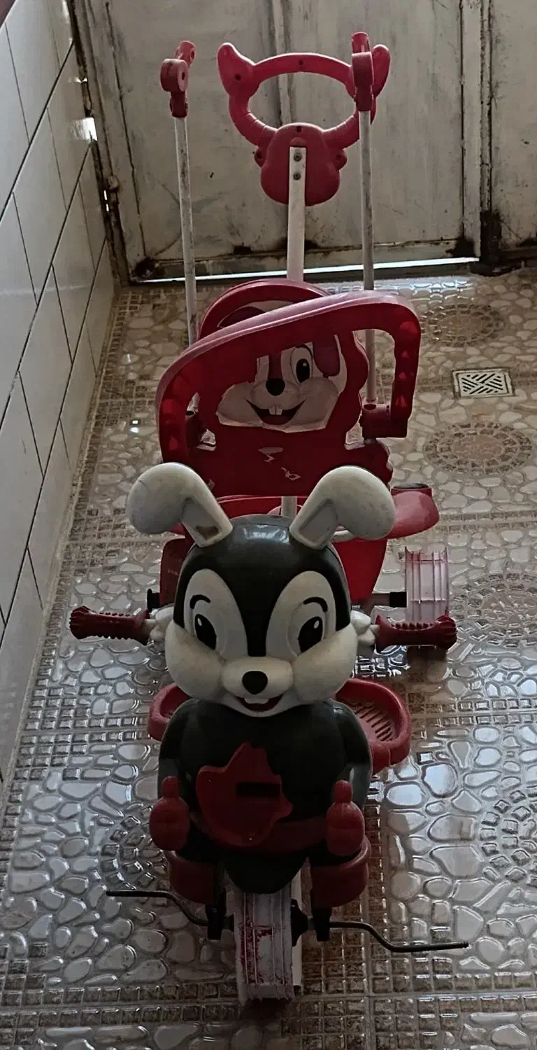 دوچرخه|اسباب‌بازی بچه|مرودشت, ثبت احوال|دیوار