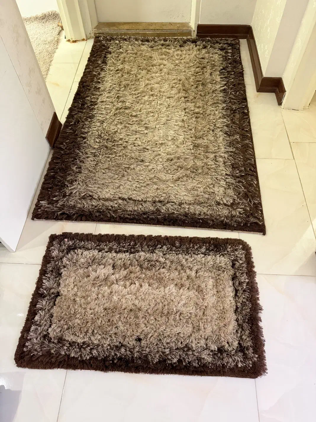 فرش و پادری شگی|فرش|قم, انسجام|دیوار