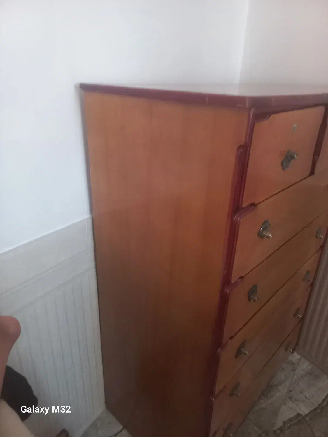 دراور خیلی تمیز|جاکفشی، کمد، دراور|کامیاران, |دیوار