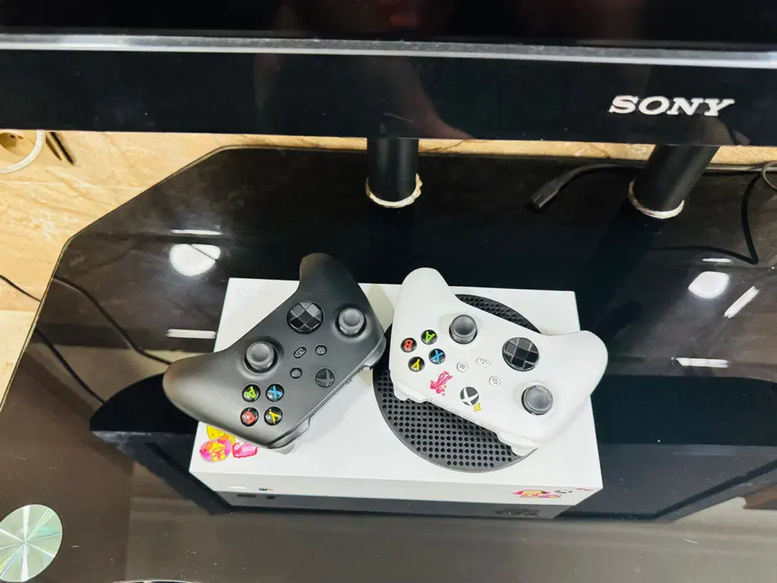 xbox series s|کنسول، بازی ویدئویی و آنلاین|قشم, |دیوار