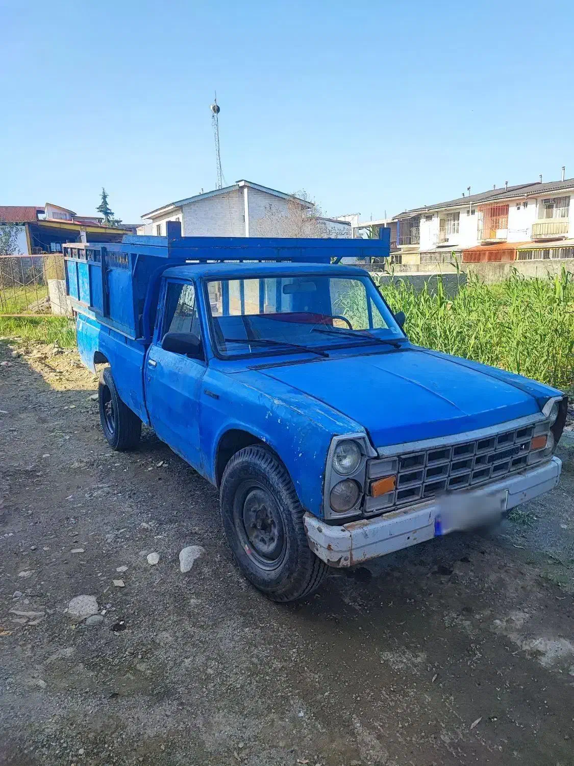 نیسان جک دار|خودرو سواری و وانت|کلاچای, |دیوار