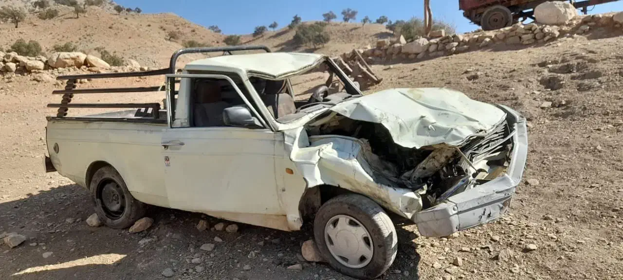 پیکان وانت مدل ۹۳|خودرو سواری و وانت|تنکابن, |دیوار